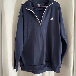 Adidas Golf Men’s Quarter Zip